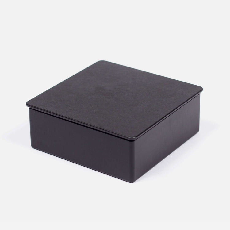 Epicurean Salt Cellar in Slate