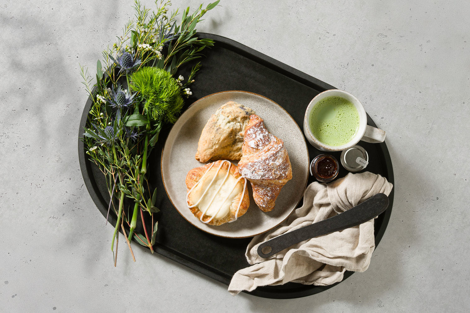 Epicurean Mother's Day Collection Featuring the Oval Serving Platter