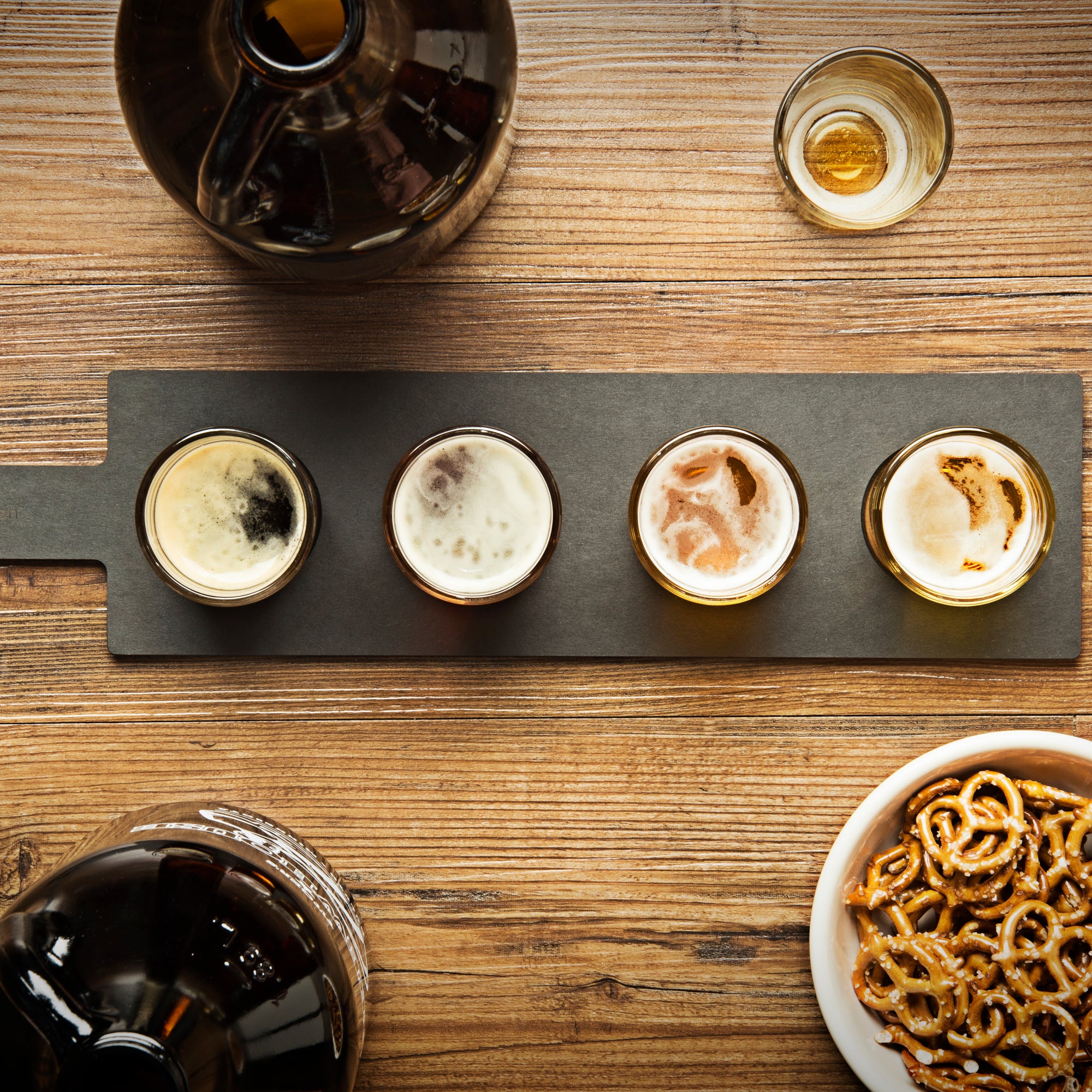 Epicurean Flight Series