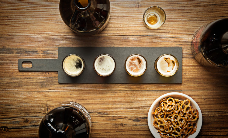 Epicurean Flight Series