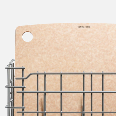 Epicurean Kitchen Series Cutting Board Set in Natural