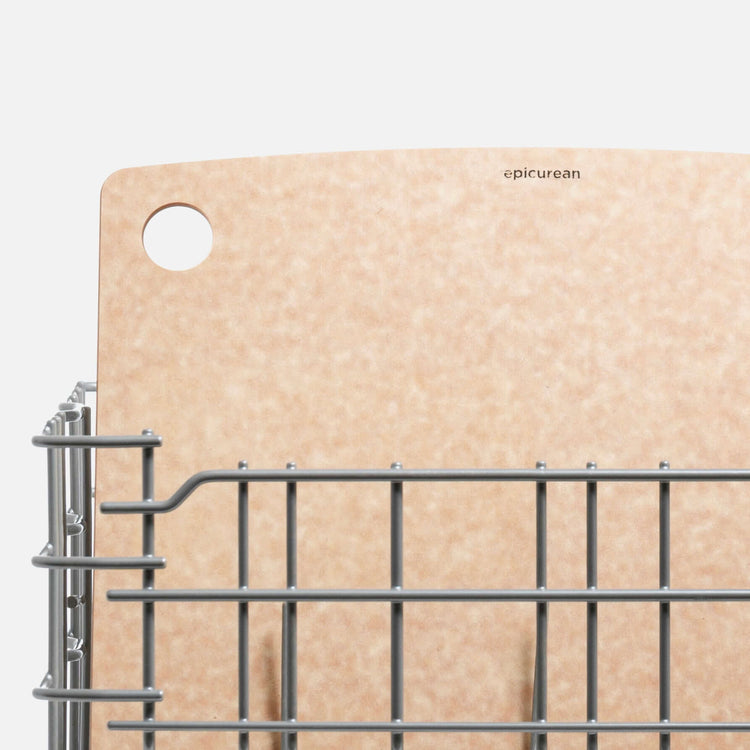 Epicurean Kitchen Series Cutting Board Set in Natural