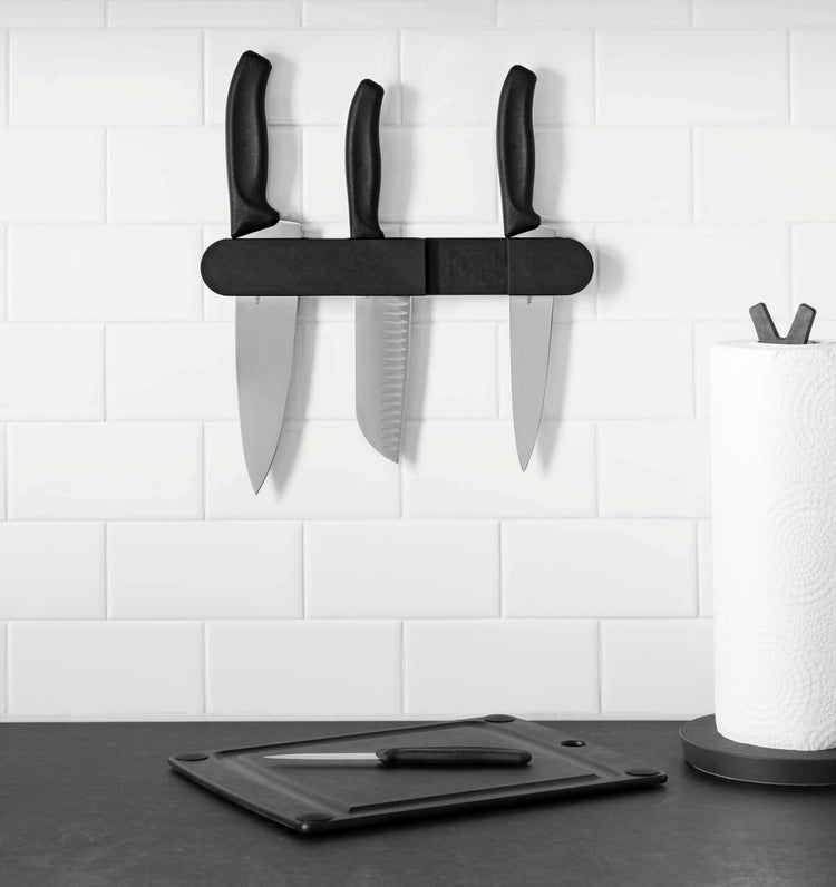Wall Mounted Knife Holder
