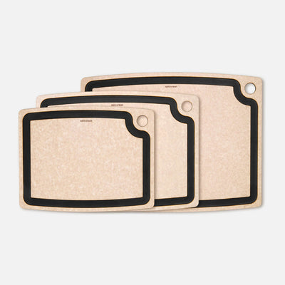 Gourmet Series Board Set - 3 Piece