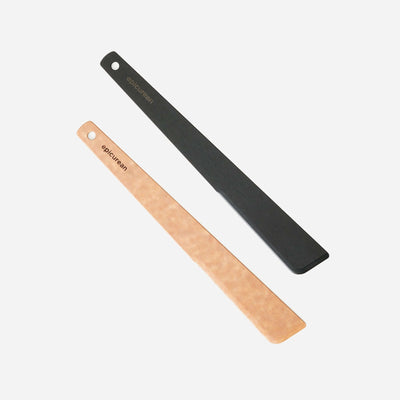 Epicurean Cool Tool shown in Natural and Slate color options