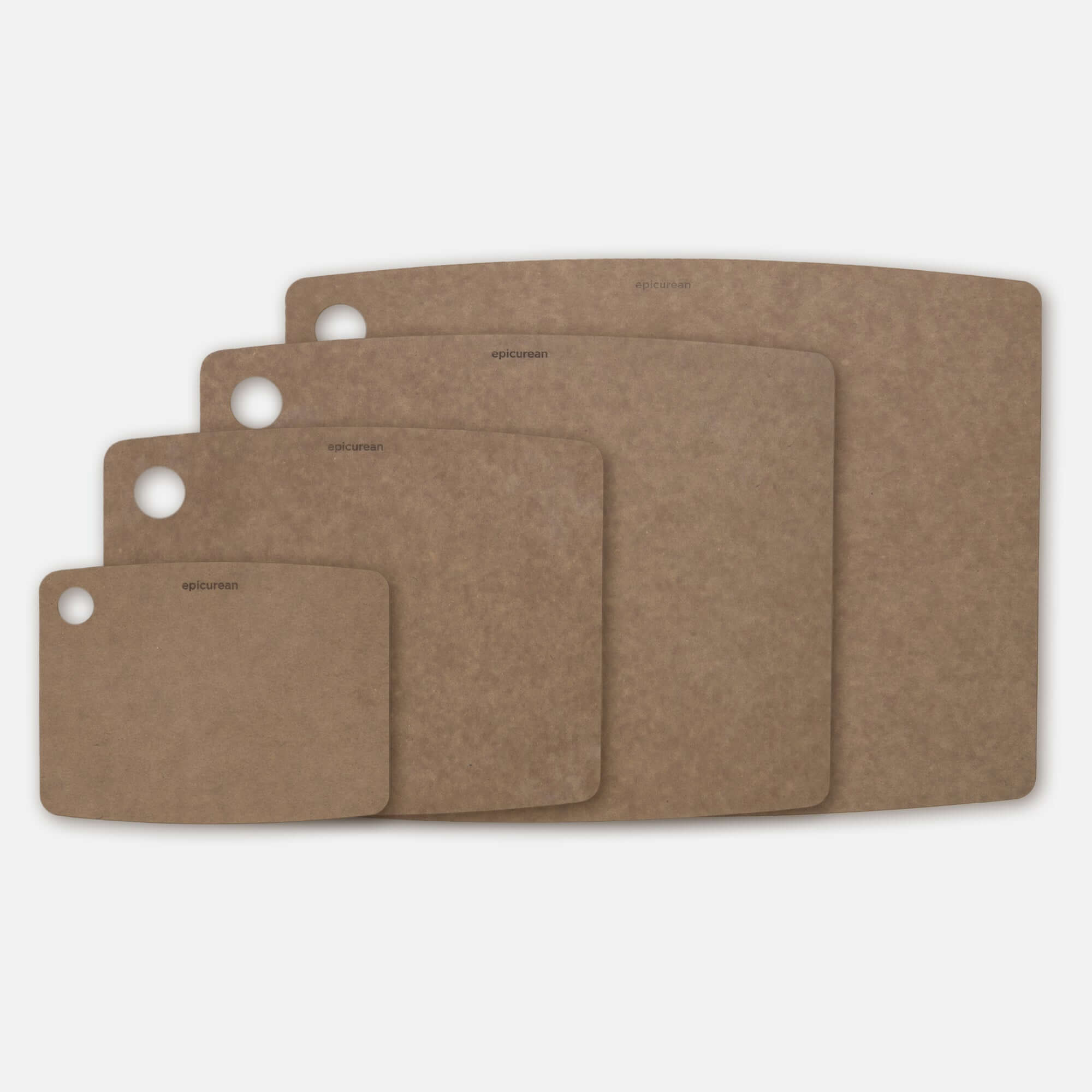 Kitchen Series Board Set - 4 Piece