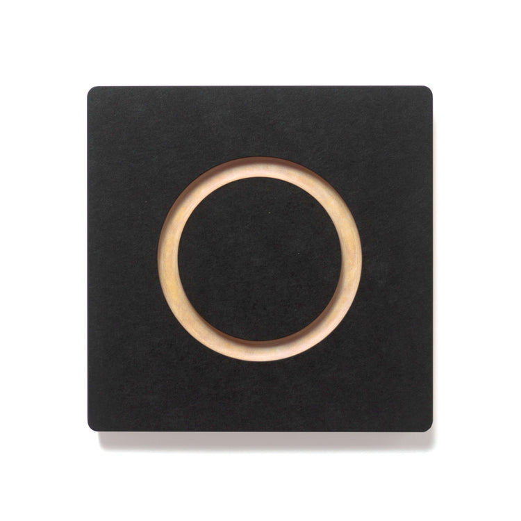 Epicurean Tic-Tac-Toe Board X's and O's