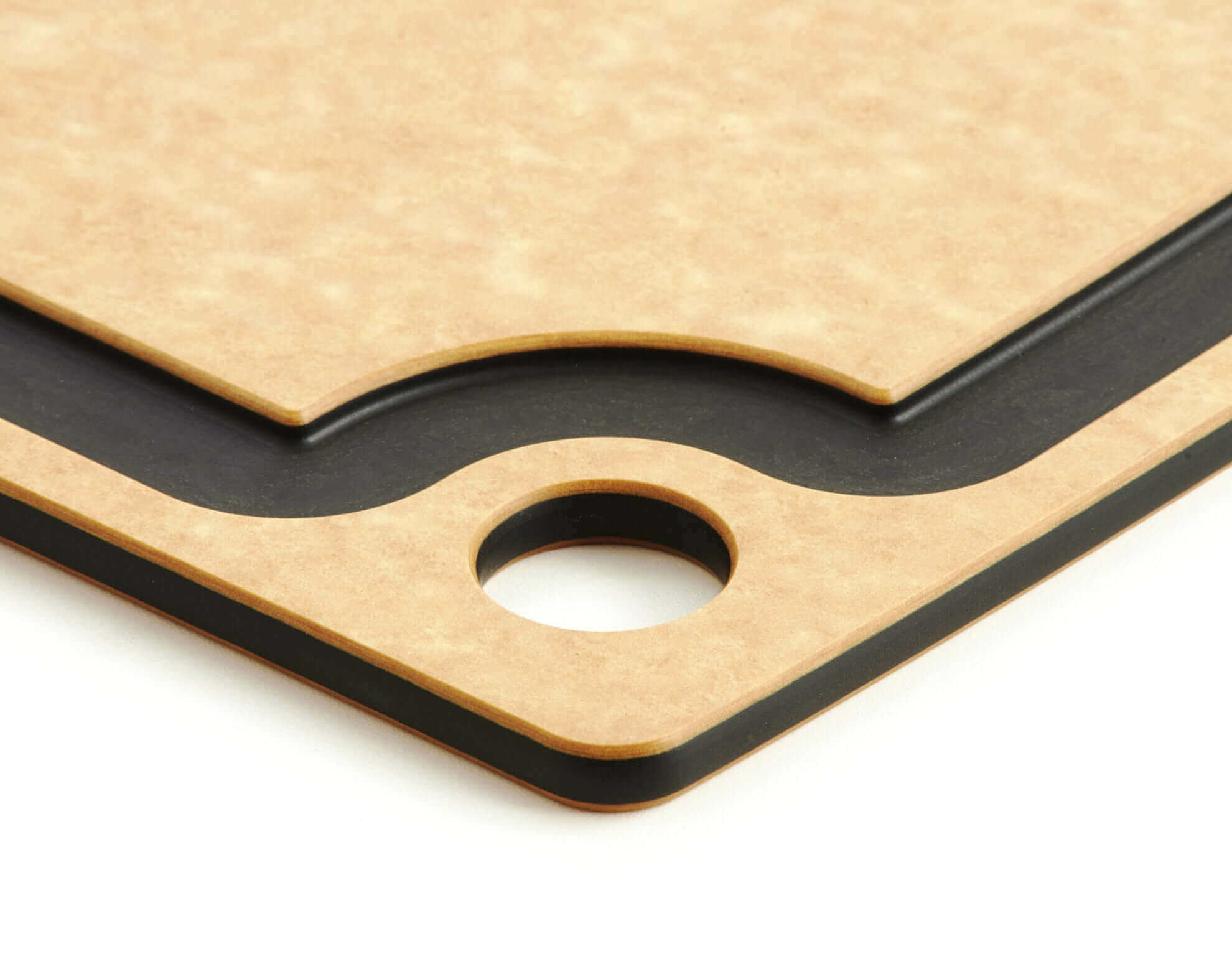 Gourmet Series Serving Board, Natural - Thumbnail 4