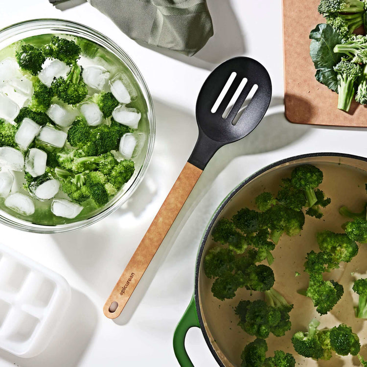 Gourmet Series Slotted Spoon