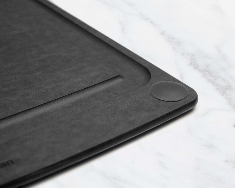  All-in-One Cutting Board Slate Foot Detail