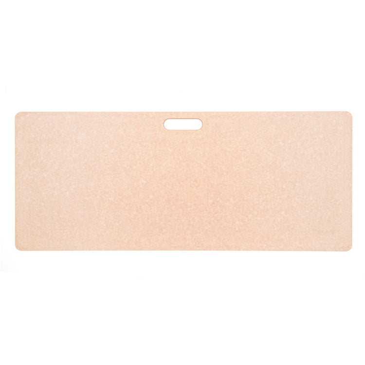 Big Game Series Natural Cutting Board Back View