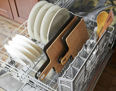  Handy Plus Series Cutting Board Collection in the dishwasher