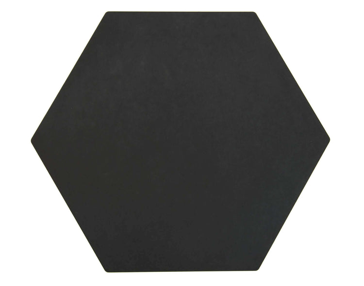 Slate Display Hexagons 17x14