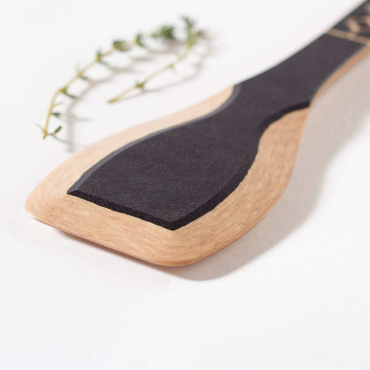  The Frank Llyod Wright Paddle Tool in Slate/Natural